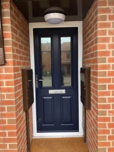 composite door installers