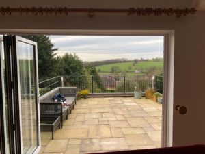 bifold patio doors