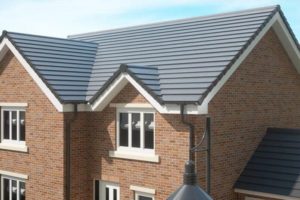 fascia and soffits installed on a property in derby