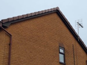 fascias and soffits