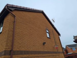 fascias and soffits