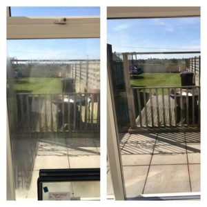 glass replacement in derby and nottingham before and after pictures