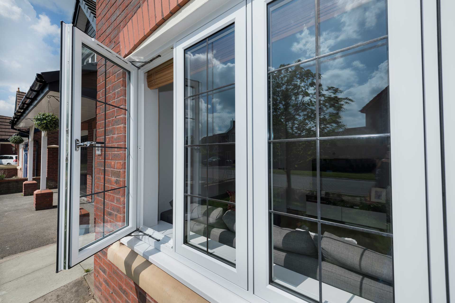 Flush Windows