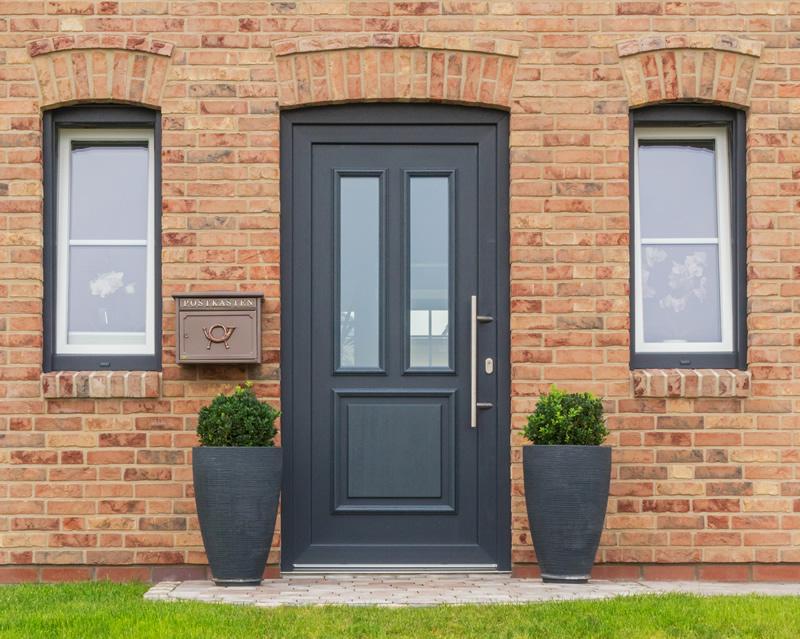 composite doors