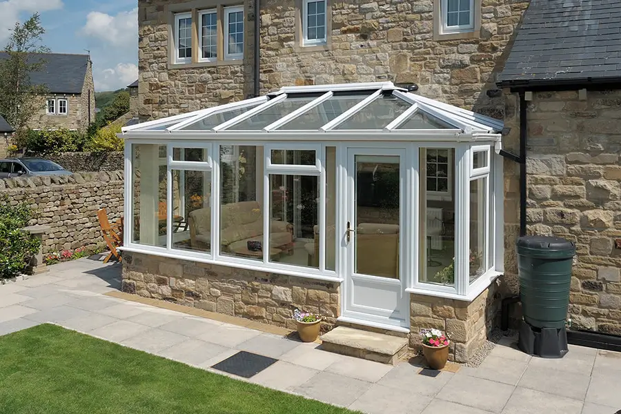 conservatory installation derby & nottingham