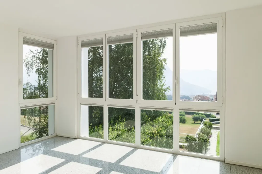 casement window installations