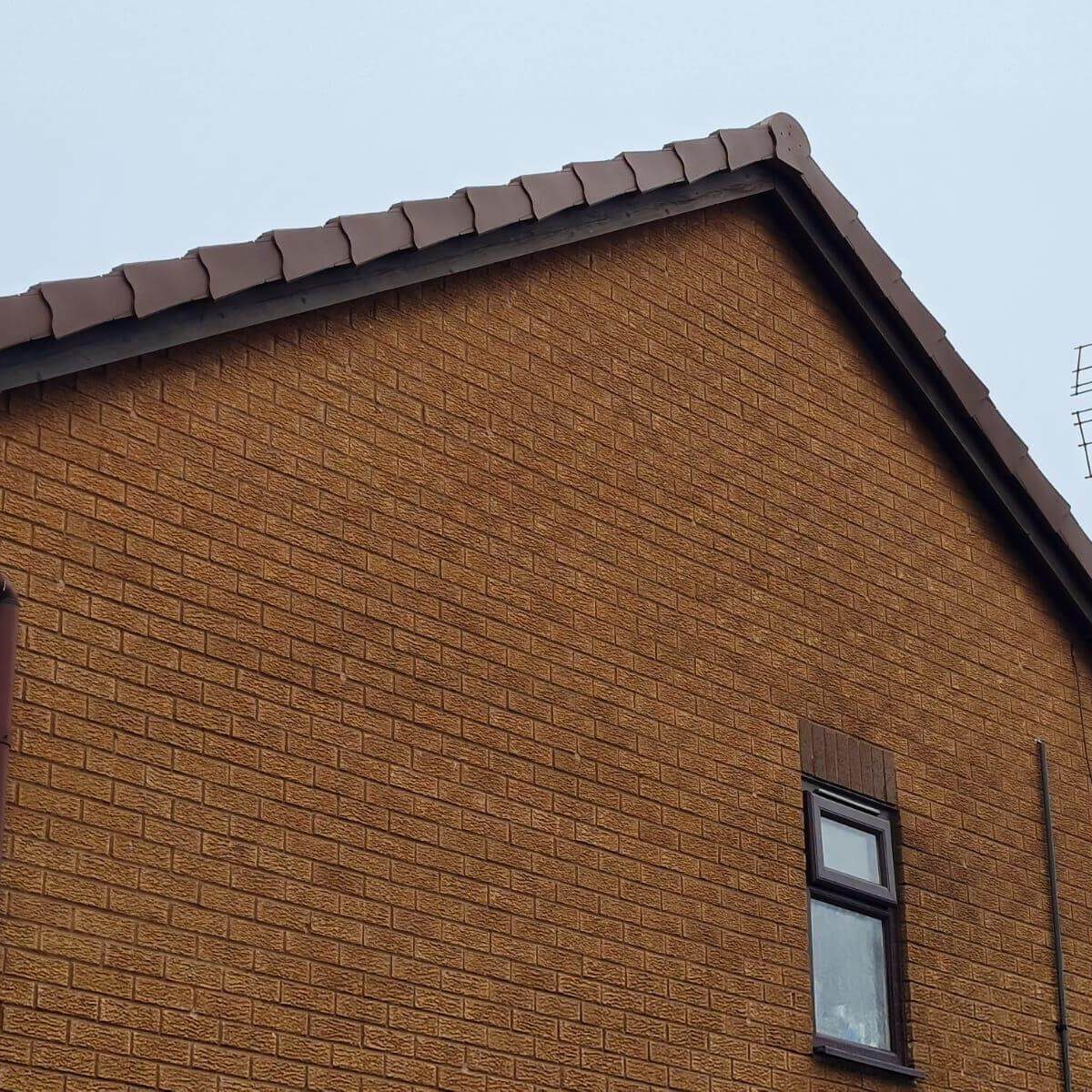 fascias and soffits